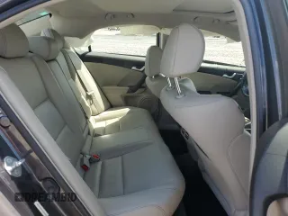 2012 Acura TSX с VIN JH4CU2F41CC009895, выставлен на аукционе Copart как лот 62057995 с пробегом 143 831 миль миль и Списание • Salvage title. История ставок и продаж доступна на DreamBid. Изображение 10.