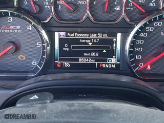 2014 Chevrolet Silverado 1500 LTZ with VIN 3GCUKSEC5EG364458, listed as a IAAI auction lot 41857739 with 85,042 mi miles. Bid and sale history available at carsss.com. Image 15.