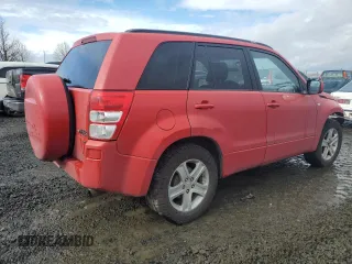2008 Suzuki Grand Vitara Luxury z VIN JS3TD947084100425, wystawiony jako Copart lot #44932925 z przebiegiem 181 473 mil mil oraz Szkody całkowita. Historia ofert i sprzedaży dostępna na DreamBid. Obrazek 3.