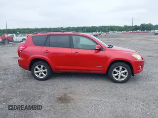 2010 Toyota RAV4 Limited with VIN 2T3DF4DVXAW079798, listed as a IAAI auction lot 42621638 with 166,505 mi miles and . Bid and sale history available at DreamBid. Image 13.