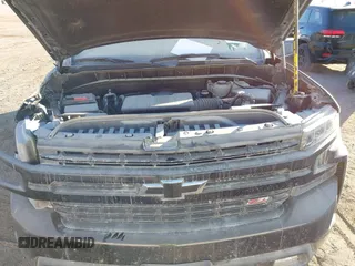 2021 Chevrolet Silverado 1500 LT Trail Boss with VIN 1GCPYFEDXMZ392928, listed as a IAAI auction lot 41340856 with 52,361 mi miles and . Bid and sale history available at DreamBid. Image 10.