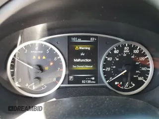 2018 Nissan Sentra SR z VIN 3N1AB7AP8JY286743, wystawiony jako Copart lot #57044225 z przebiegiem 82 138 mil mil oraz Szkoda całkowita • Salvage title. Historia ofert i sprzedaży dostępna na DreamBid. Obrazek 9.