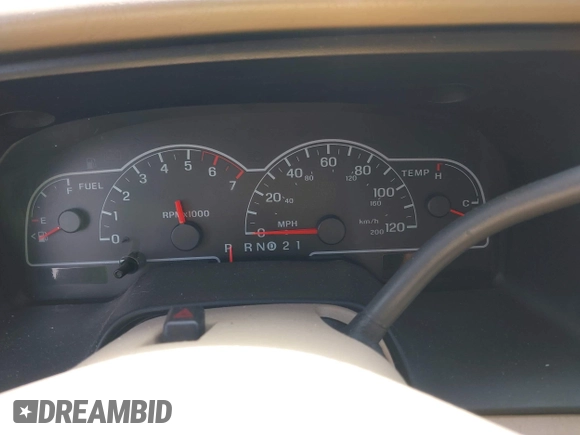 2001 Ford Windstar SEL with VIN 2FMZA53461BA96678, listed as a IAAI auction lot 42048220 with Not Provided miles and . Bid and sale history available at carsss.com. Image 7.