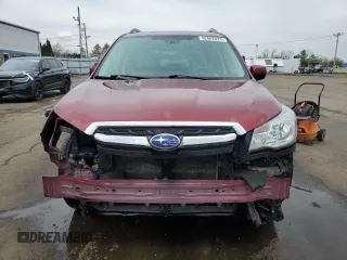 2018 Subaru Forester Premium with VIN JF2SJAGC4JH602593, listed as a Copart auction lot 52462025 with 174,497 mi miles and Salvage Title. Bid and sale history available at carsss.com. Image 5.