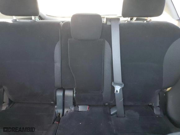 2012 Mitsubishi Outlander ES with VIN JA4AS2AWXCU000737, listed as a Copart auction lot 70367484 with 222,412 mi miles and Salvage Title. Bid and sale history available at carsss.com. Image 10.