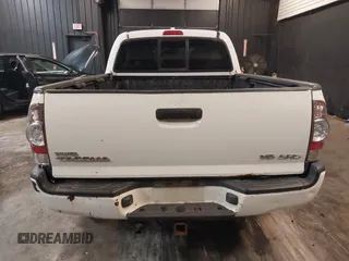 2009 Toyota Tacoma with VIN 5TEMU52N89Z620734, listed as a IAAI auction lot 41365825 with 336,070 mi miles and . Bid and sale history available at DreamBid. Image 16.