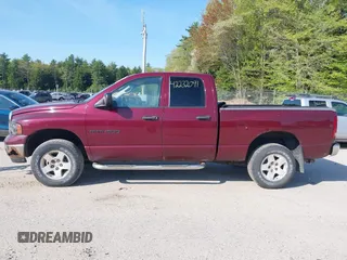 2003 Dodge 1500 ST z VIN 1D7HU18N83S373766, wystawiony jako IAAI lot #42232091 z przebiegiem 170 495 mil mil oraz . Historia ofert i sprzedaży dostępna na DreamBid. Obrazek 12.