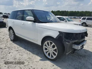 2016 Land Rover Range Rover Supercharged с VIN SALGS2EF9GA253560, выставлен на аукционе Copart как лот 53811585 с пробегом 85 649 миль миль и Списание • Salvage title. История ставок и продаж доступна на DreamBid. Изображение 4.