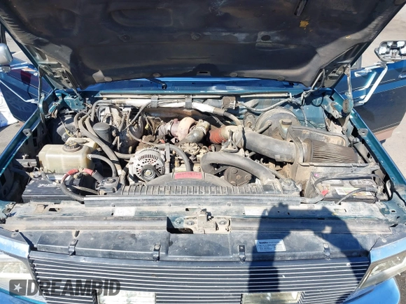1996 Ford F-350 с VIN 1FTJW35F5TEA87189, выставлен на аукционе IAAI как лот 42228541 с пробегом 228 747 миль миль и . История ставок и продаж доступна на DreamBid. Изображение 10.