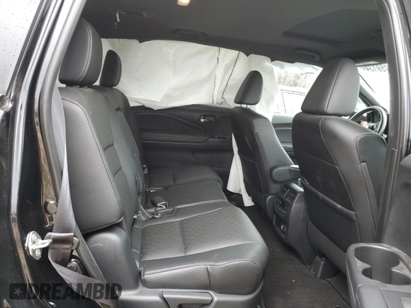 2019 Honda Passport Touring z VIN 5FNYF7H96KB000201, wystawiony jako Copart lot #73759134 z przebiegiem Nie podano mil oraz Szkoda całkowita • Salvage title. Historia ofert i sprzedaży dostępna na DreamBid. Obrazek 11.