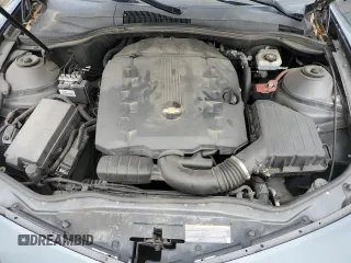 2010 Chevrolet Camaro LS z VIN 2G1FA1EV9A9218441, wystawiony jako Copart lot #55647195 z przebiegiem 147 345 mil mil oraz Szkoda całkowita • Salvage title. Historia ofert i sprzedaży dostępna na DreamBid. Obrazek 11.