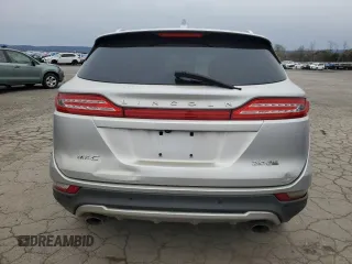 2015 Lincoln MKC with VIN 5LMCJ2A93FUJ42548, listed as a Copart auction lot 52828765 with 123,270 mi miles and Clean Title. Bid and sale history available at carsss.com. Image 6.