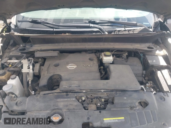 2015 Nissan Pathfinder S with VIN 5N1AR2MN0FC701622, listed as a IAAI auction lot 42243858 with 162,072 mi miles and . Bid and sale history available at DreamBid. Image 10.