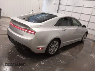 2016 Lincoln MKZ with VIN 3LN6L2G91GR606897, listed as a IAAI auction lot 41946522 with 143,347 mi miles and . Bid and sale history available at DreamBid. Image 4.