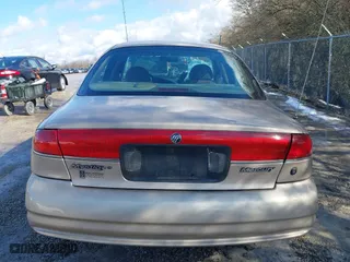 1999 Mercury Mystique GS with VIN 1MEFM6530XK635463, listed as a IAAI auction lot 41478903 with 87,911 mi miles. Bid and sale history available at carsss.com. Image 16.