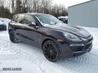 2012 Porsche Cayenne S with VIN WP1AB2A27CLA51166, listed as a Copart auction lot 87055474 with 263,391 mi miles and Clean Title. Bid and sale history available at carsss.com. Image 4.