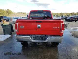2016 Ram 2500 Laramie Longhorn with VIN 3C6UR5GL4GG259785, listed as a Copart auction lot 76971334 with 147,909 mi miles and Salvage title. Bid and sale history available at DreamBid. Image 6.