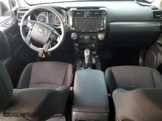 2022 Toyota 4Runner TRD Off Road with VIN JTEPU5JR5N6071613, listed as a Copart auction lot 44065345 with 19,241 mi miles and Non Repairable. Bid and sale history available at carsss.com. Image 8.