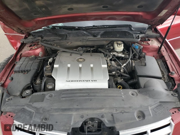 2008 Cadillac DTS 1SD z VIN 1G6KD57Y28U173094, wystawiony jako Copart lot #56895415 z przebiegiem 141 060 mil mil oraz Szkoda całkowita • Salvage title. Historia ofert i sprzedaży dostępna na DreamBid. Obrazek 11.