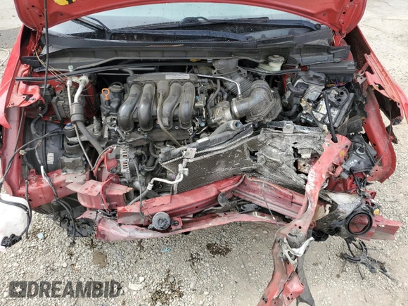 2016 Honda Fit EX z VIN JHMGK5H75GS015694, wystawiony jako Copart lot #60650185 z przebiegiem 66 375 mil mil oraz Szkoda całkowita • Salvage title. Historia ofert i sprzedaży dostępna na DreamBid. Obrazek 12.