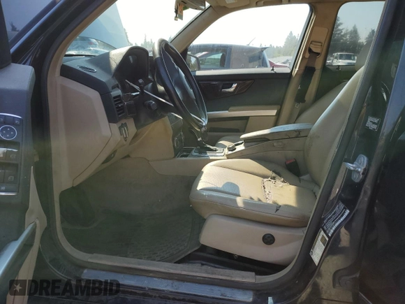 2010 Mercedes-Benz GLK 350 with VIN WDCGG8HB1AF442714, listed as a Copart auction lot 70261914 with 172,094 mi miles and Clean Title. Bid and sale history available at DreamBid. Image 7.