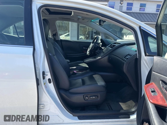 2010 Lexus HS 250h z VIN JTHBB1BA5A2016598, wystawiony jako IAAI lot #41945811 z przebiegiem 252 782 mil mil oraz . Historia ofert i sprzedaży dostępna na DreamBid. Obrazek 5.