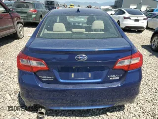 2017 Subaru Legacy Premium with VIN 4S3BNAD67H3050838, listed as a Copart auction lot 61399555 with 160,056 mi miles and Salvage title. Bid and sale history available at DreamBid. Image 6.