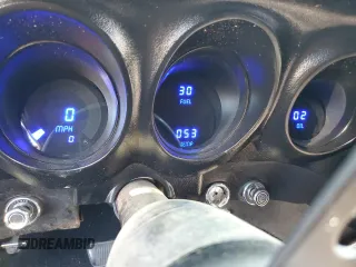 1969 Ford Mustang с VIN 0T01F114848, выставлен на аукционе Copart как лот 47649415 с пробегом Не указан миль и Списание • Salvage title. История ставок и продаж доступна на DreamBid. Изображение 9.