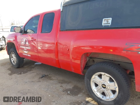 2012 Chevrolet Silverado 1500 LT with VIN 1GCRKSE75CZ250255, listed as a IAAI auction lot 41888459 with 298,362 mi miles. Bid and sale history available at carsss.com. Image 15.