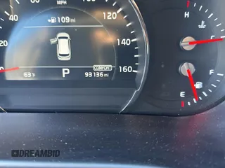 2019 Kia Sorento EX Sport V6 with VIN 5XYPH4A51KG504630, listed as a Copart auction lot 88140655 with 93,136 mi miles and Clean Title. Bid and sale history available at carsss.com. Image 8.