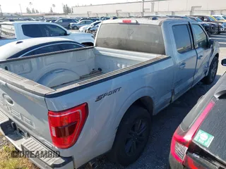 2023 Ford F-150 XL с VIN 1FTEW1CP3PKF47099, выставлен на аукционе IAAI как лот 42309722 с пробегом 25 057 миль миль и . История ставок и продаж доступна на DreamBid. Изображение 4.