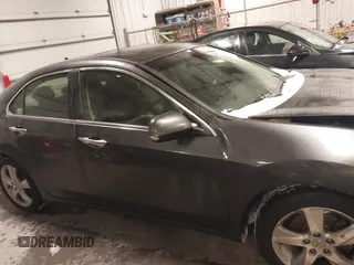 2013 Acura TSX with VIN JH4CU2F45DC001669, listed as a IAAI auction lot 41569471 with 100,000 mi miles. Bid and sale history available at carsss.com. Image 13.