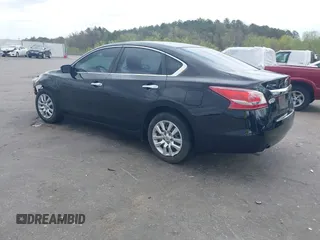 2013 Nissan Altima S with VIN 1N4AL3AP3DC260802, listed as a IAAI auction lot 41824435 with 189,091 mi miles and . Bid and sale history available at DreamBid. Image 3.