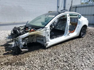 2019 Tesla Model 3 Mid Range with VIN 5YJ3E1EA9KF416834, listed as a Copart auction lot 54421215 with Not Provided miles and Clean Title. Bid and sale history available at DreamBid. Image 1.