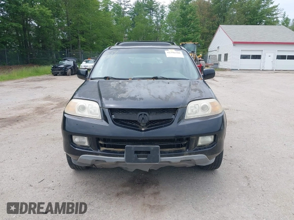 2005 Acura MDX Touring z VIN 2HNYD18775H542952, wystawiony jako IAAI lot #42396508 z przebiegiem 181 466 mil mil oraz . Historia ofert i sprzedaży dostępna na DreamBid. Obrazek 13.