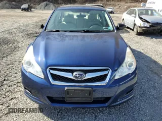 2010 Subaru Legacy with VIN 4S3BMBA66A3232601, listed as a Copart auction lot 49047725 with 111,293 mi miles and Salvage title. Bid and sale history available at DreamBid. Image 5.