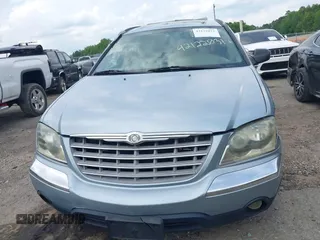 2005 Chrysler Pacifica Touring with VIN 2C4GM68495R663934, listed as a IAAI auction lot 42122031 with 195,169 mi miles and . Bid and sale history available at DreamBid. Image 11.