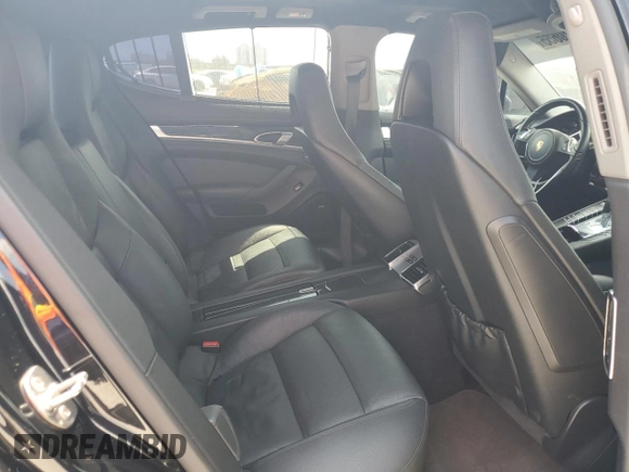 2013 Porsche Panamera с VIN WP0AA2A70DL010203, выставлен на аукционе Copart как лот 59670655 с пробегом 73 032 миль миль и Чистый • Clean title. История ставок и продаж доступна на DreamBid. Изображение 10.