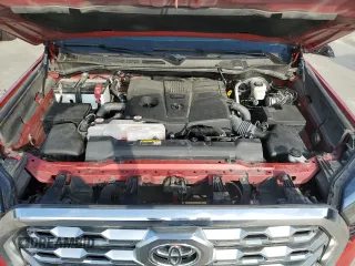 2022 Toyota Tundra 1794 Edition with VIN 5TFMA5DB6NX014927, listed as a Copart auction lot 43013915 with 67,289 mi miles and Salvage title. Bid and sale history available at DreamBid. Image 11.