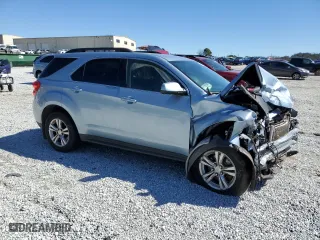 2015 Chevrolet Equinox LT with VIN 2GNFLFEK9F6279650, listed as a Copart auction lot 48009565 with 72,005 mi miles and Salvage Title. Bid and sale history available at carsss.com. Image 4.
