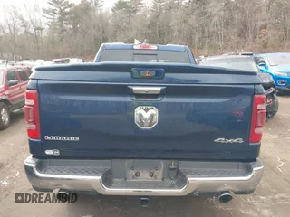 2019 Ram 1500 Laramie with VIN 1C6SRFDT9KN588340, listed as a IAAI auction lot 41717183 with 56,623 mi miles. Bid and sale history available at carsss.com. Image 16.