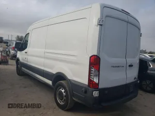 2016 Ford Transit Cargo with VIN 1FTYR2CM4GKA68092, listed as a Copart auction lot 48756314 with 310,072 mi miles and . Bid and sale history available at DreamBid. Image 2.