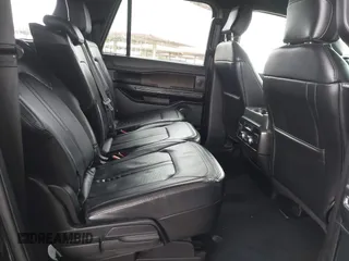 2020 Ford Expedition Max Limited with VIN 1FMJK1KT7LEA39196, listed as a IAAI auction lot 41810041 with 159,436 mi miles and . Bid and sale history available at DreamBid. Image 8.