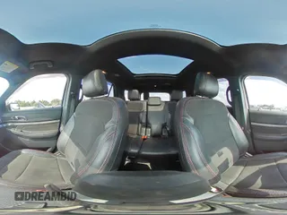 2018 Ford Explorer XLT с VIN 1FM5K8D81JGA62185, выставлен на аукционе Copart как лот 62509555 с пробегом 77 262 миль миль и Списание • Salvage title. История ставок и продаж доступна на DreamBid. Изображение 16.