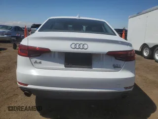 2017 Audi A4 Premium z VIN WAUANAF46HN025681, wystawiony jako Copart lot #52727745 z przebiegiem 50 381 mil mil oraz Szkoda całkowita • Salvage title. Historia ofert i sprzedaży dostępna na DreamBid. Obrazek 6.