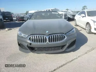 2022 BMW 8 Series 840i with VIN WBADZ2C08NCJ12305, listed as a Copart auction lot 72503114 with 26,817 mi miles and Salvage Title. Bid and sale history available at carsss.com. Image 11.