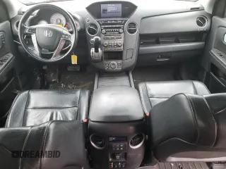 2012 Honda Pilot Touring with VIN 5FNYF4H97CB066496, listed as a Copart auction lot 83580134 with 246,186 mi miles and Clean Title. Bid and sale history available at carsss.com. Image 8.