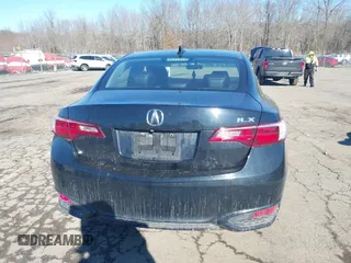 2017 Acura ILX with VIN 19UDE2F30HA009417, listed as a IAAI auction lot 41704288 with 1 mi miles. Bid and sale history available at carsss.com. Image 16.