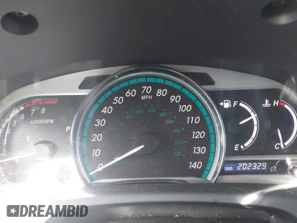 2010 Toyota Venza with VIN 4T3ZK3BB1AU028307, listed as a IAAI auction lot 42556940 with 202,329 mi miles and . Bid and sale history available at DreamBid. Image 7.
