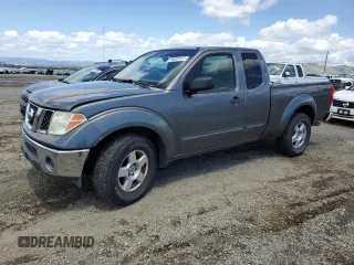 2007 Nissan Frontier SE z VIN 1N6AD06U77C418922, wystawiony jako Copart lot #56603015 z przebiegiem 354 484 mil mil oraz Szkoda całkowita • Salvage title. Historia ofert i sprzedaży dostępna na DreamBid. Obrazek 1.